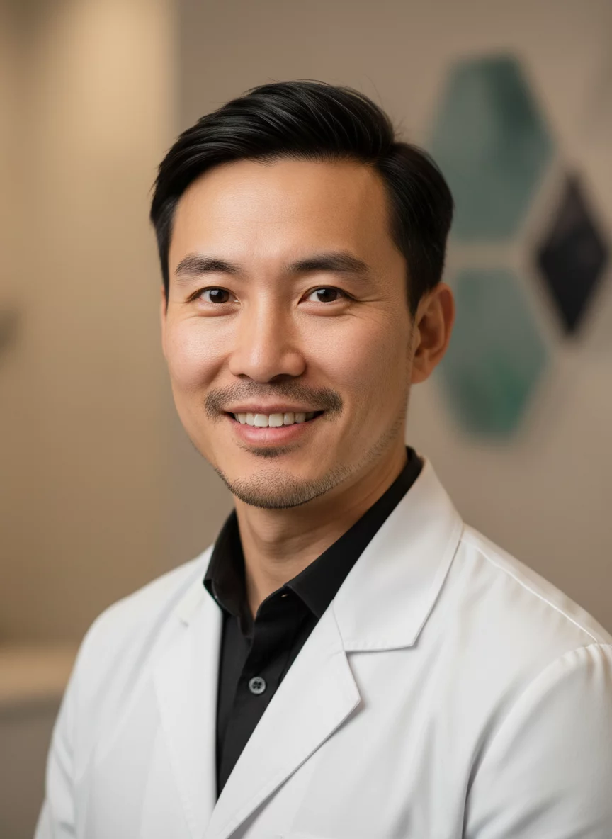 Дмитрий Олегович Ким - ортодонт и хирург-имплантолог